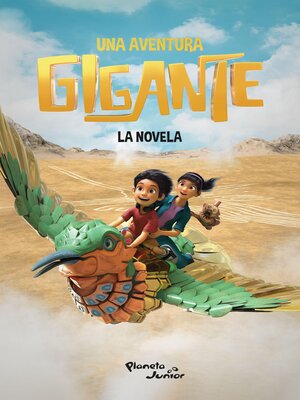 cover image of Una aventura gigante